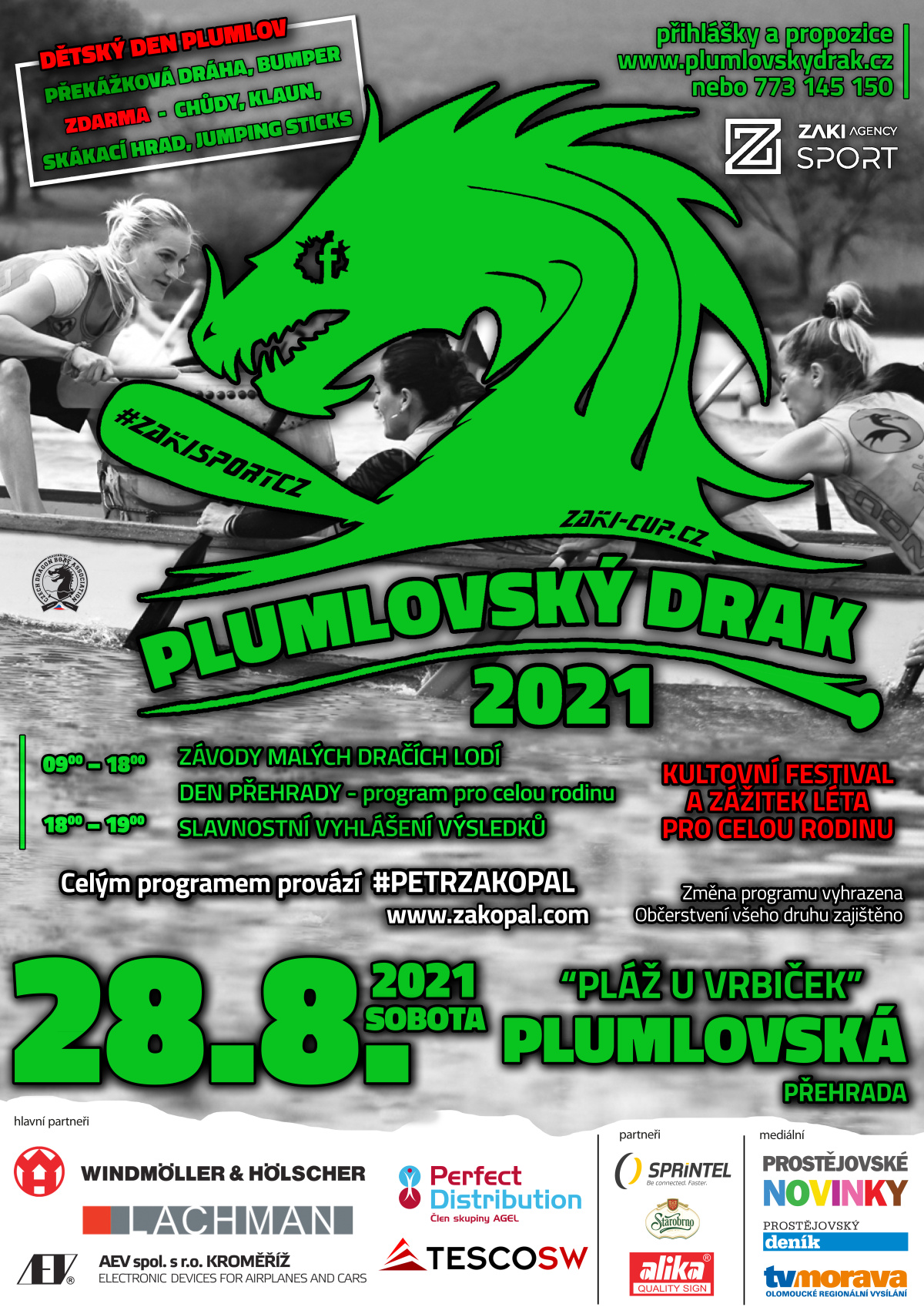 plumlovsky drak 2021